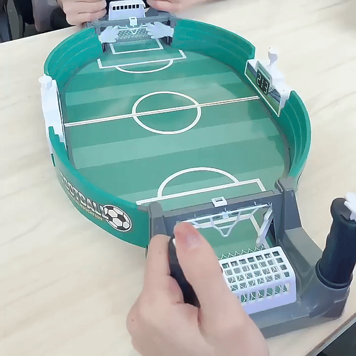 Mini Football Table Game | Perfect Gift for Kids 🎁