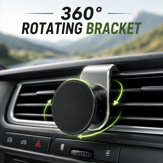 Universal Mount Holder - Strong Grip | Adjustable