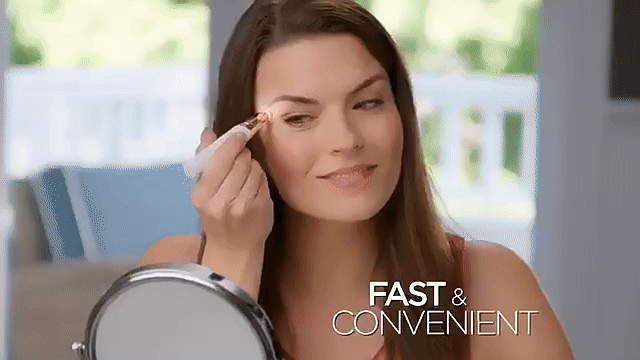 Flawless Brows - Electric Eyebrow Hair Remover for Women