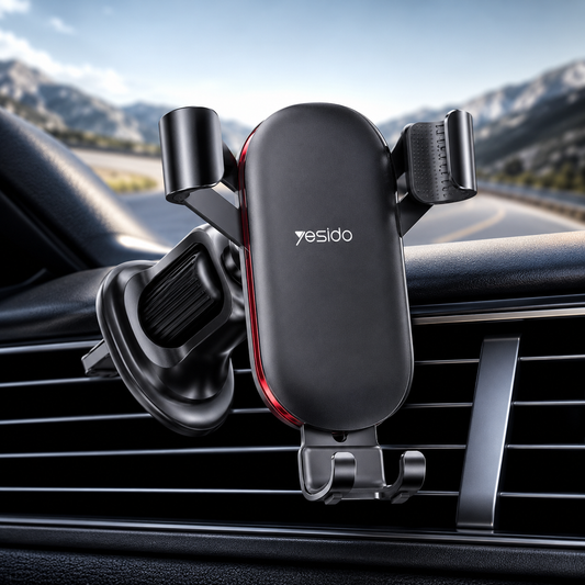 LP Car Mount - Premium Air Vent Mobile Holder