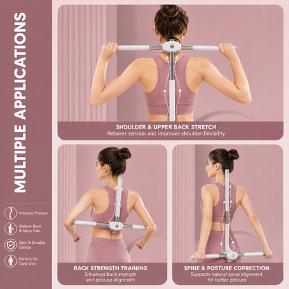 Yoga Stretching Tool - Flexibility & Full Body Stretch Aid