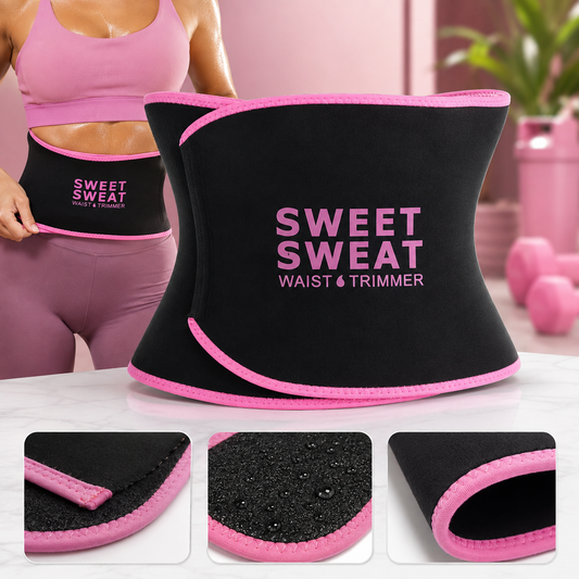 Belly Lose Weight Trimmer Belt - Adjustable Waist Slimming & Fitness