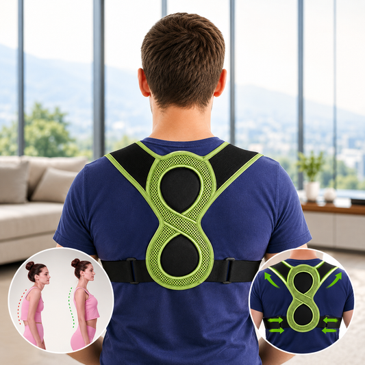 Back Posture Corrector Belt - Stand Tall & Confident!