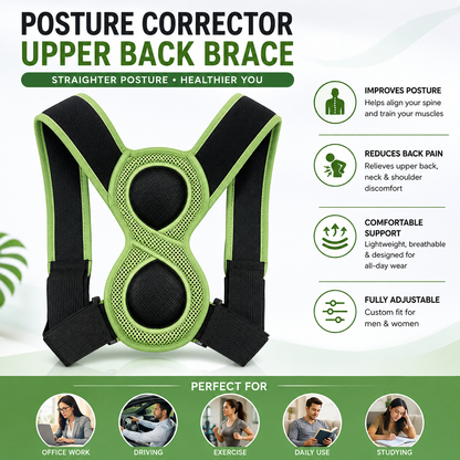 Back Posture Corrector Belt - Stand Tall & Confident!