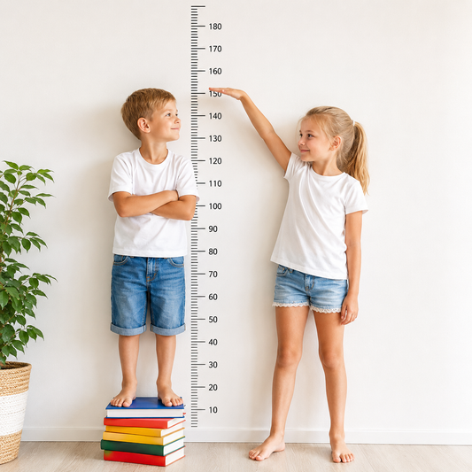 Height Booster Drops for Kids - 30ml | Boost Growth Naturally!