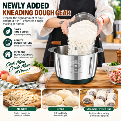 Stainless Steel Food Chopper | Best For Kitchen