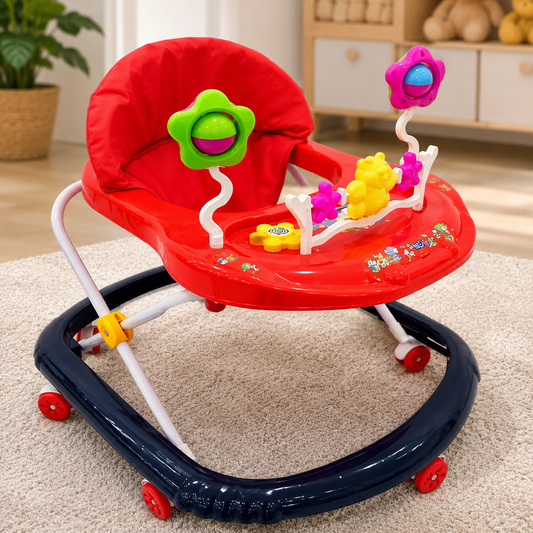 Kids Walker - Safe, Colorful & Supportive Baby Walking Aid