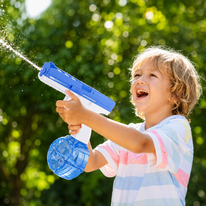 Glock Electric Water Gun | Rechargeable Automatic Water Blaster
