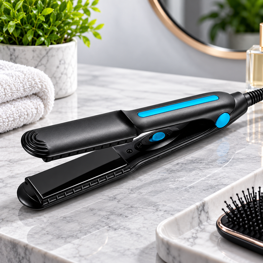 Hair Straightener For Styling - Sleek & Shiny Look ‍