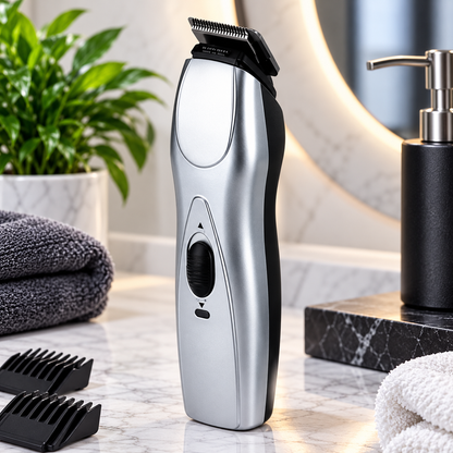 HC Hair Clipper - Professional Cordless Rechargeable Trimmer