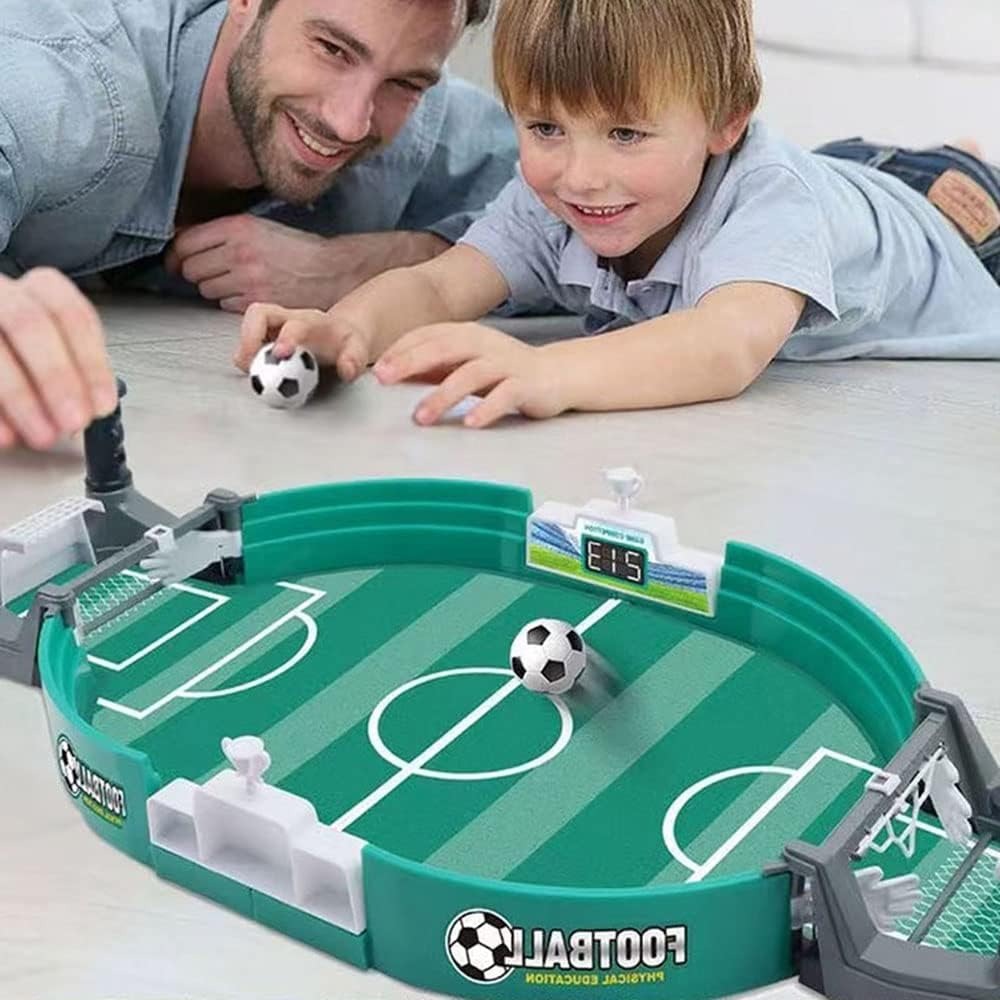 Mini Football Table Game | Perfect Gift for Kids 🎁