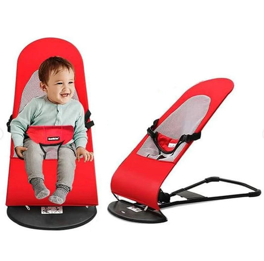 Foldable Soft Baby Bouncing Chair