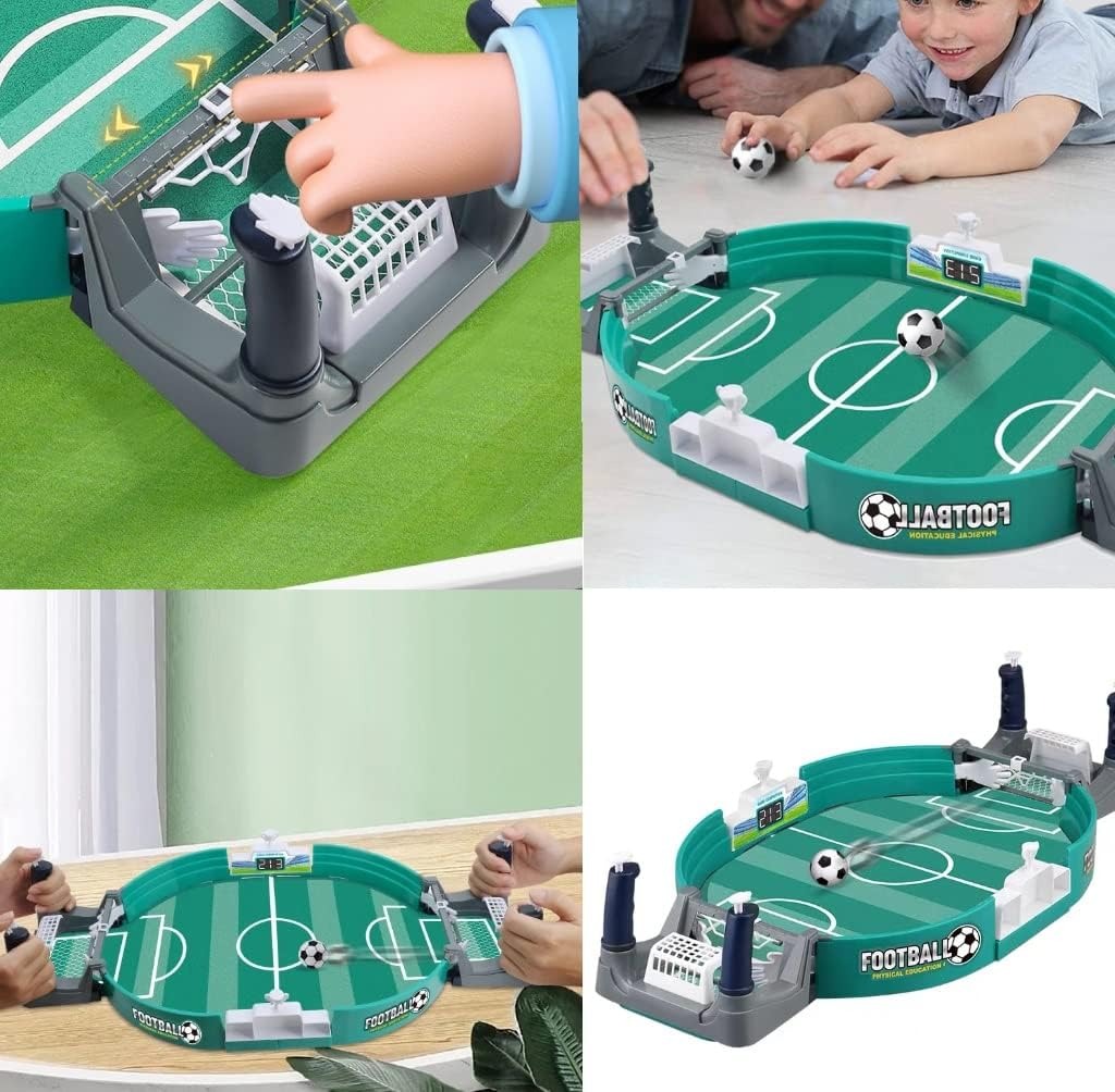 Mini Football Table Game | Perfect Gift for Kids 🎁