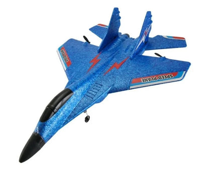 Remote Control Airplane | Crash Resistance