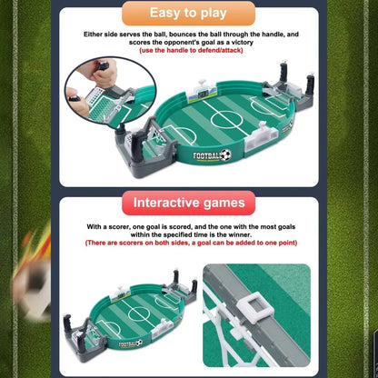 Mini Football Table Game | Perfect Gift for Kids 🎁