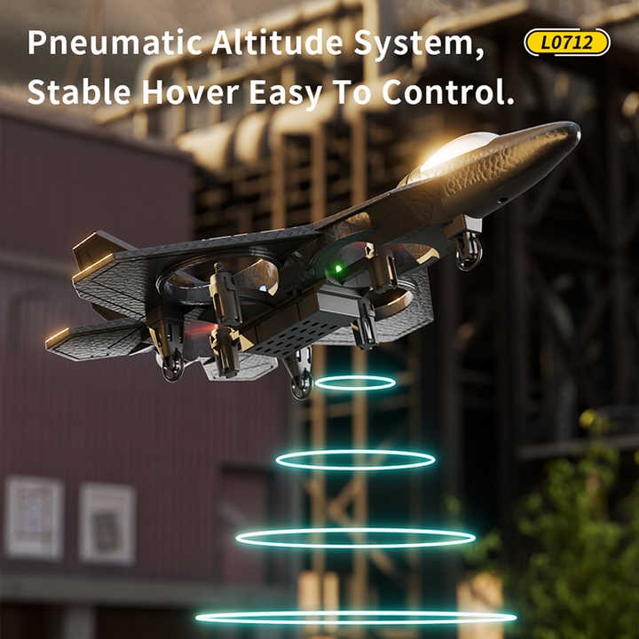 Remote Control Airplane (L0712) |  Fighter Jet