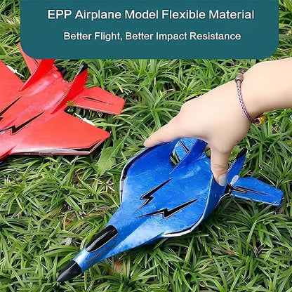 Remote Control Airplane | Crash Resistance