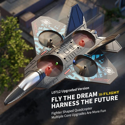 Remote Control Airplane (L0712) |  Fighter Jet