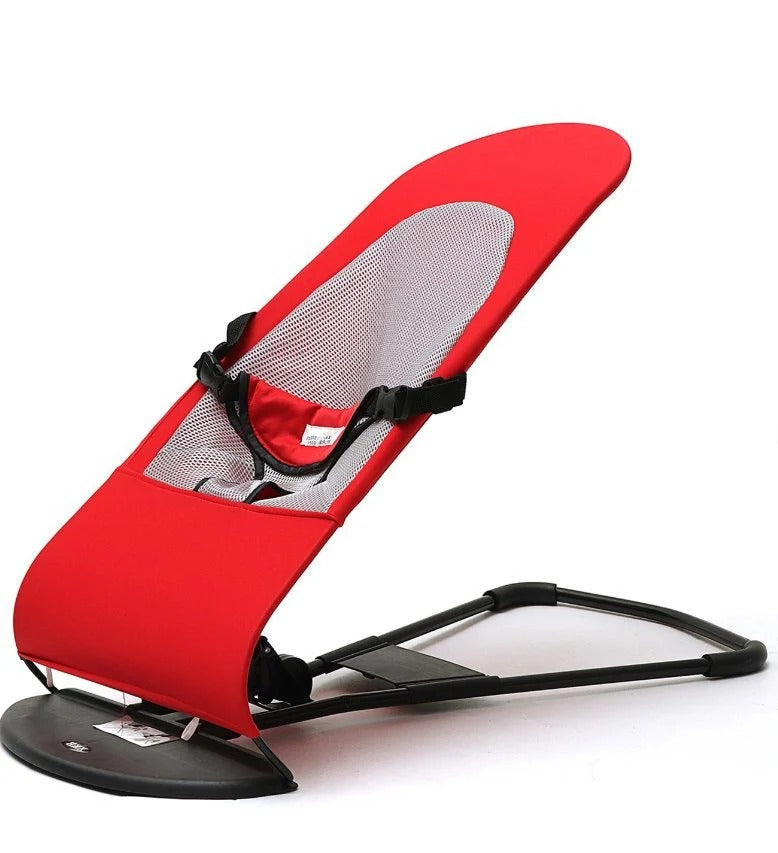 Foldable Soft Baby Bouncing Chair