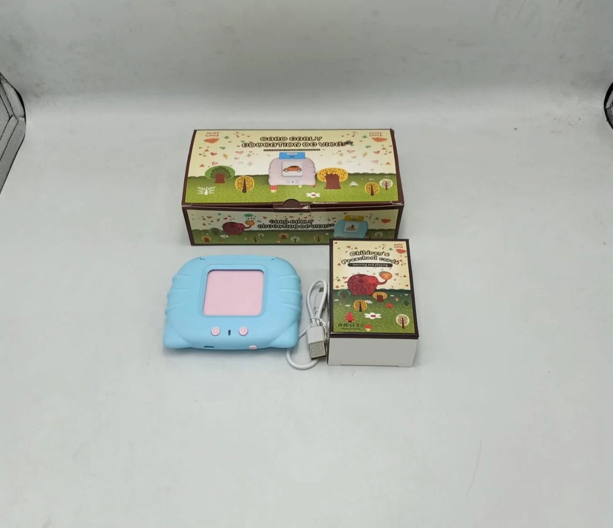 Kids Flash Cards | Educational Toys