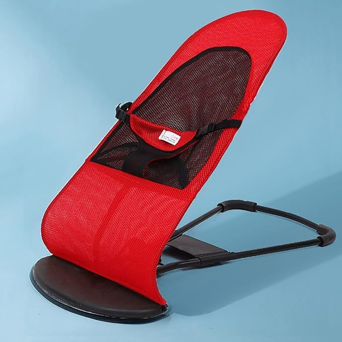 Foldable Soft Baby Bouncing Chair
