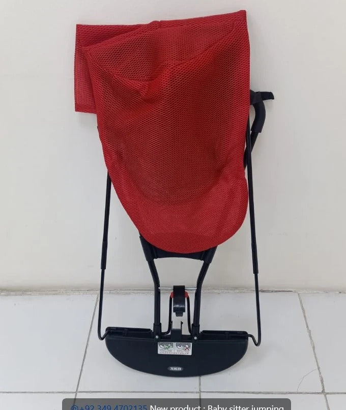 Foldable Soft Baby Bouncing Chair