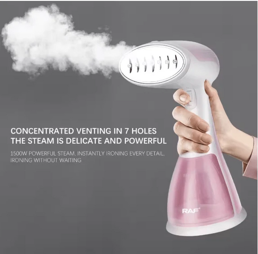 Hand Hanging Ironing Machine | Strong Steam Output